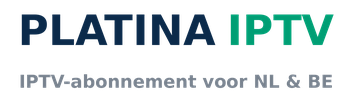 PlatinaIPTV logo