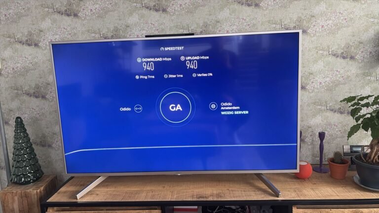 speedtest
