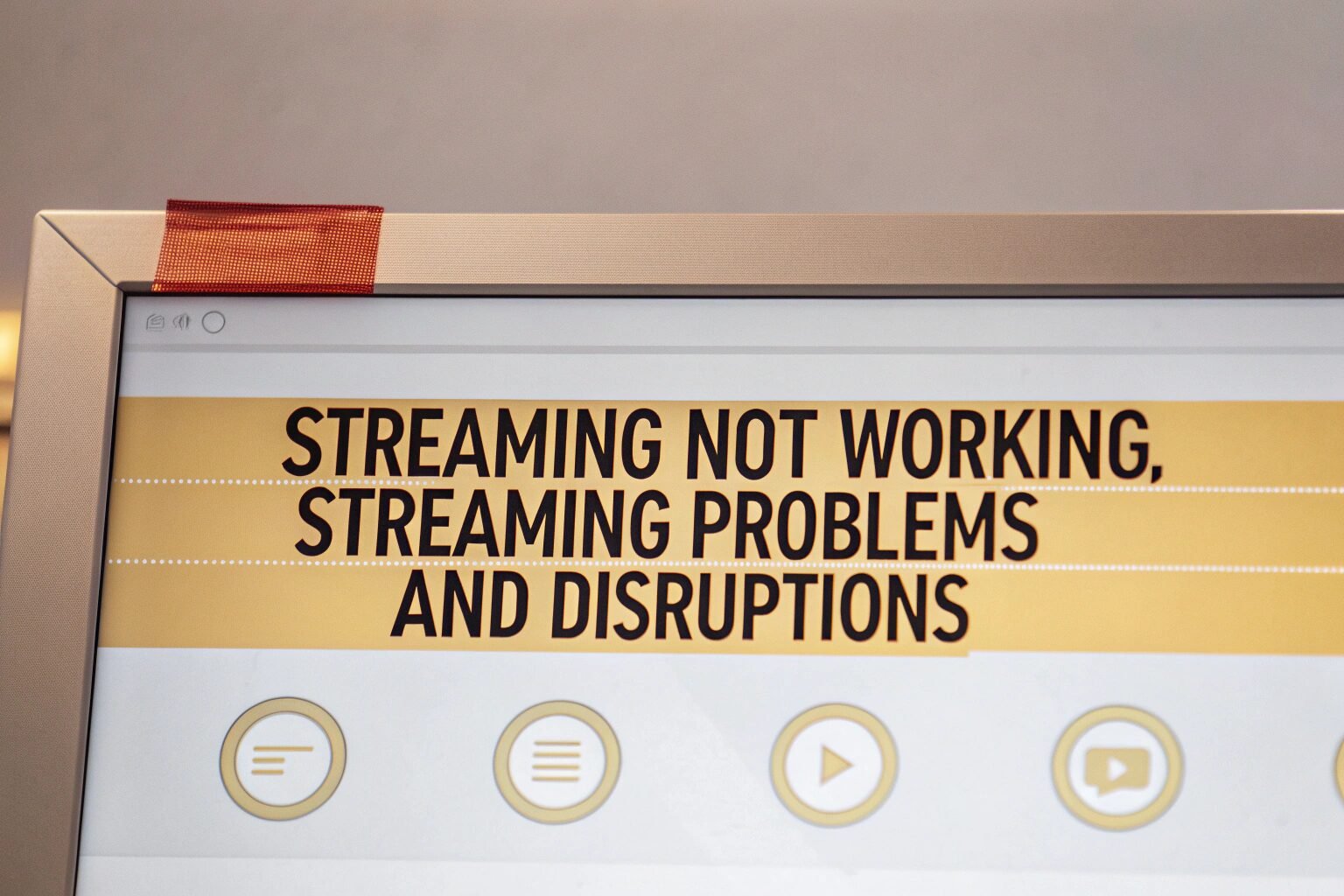Chromecast problemen