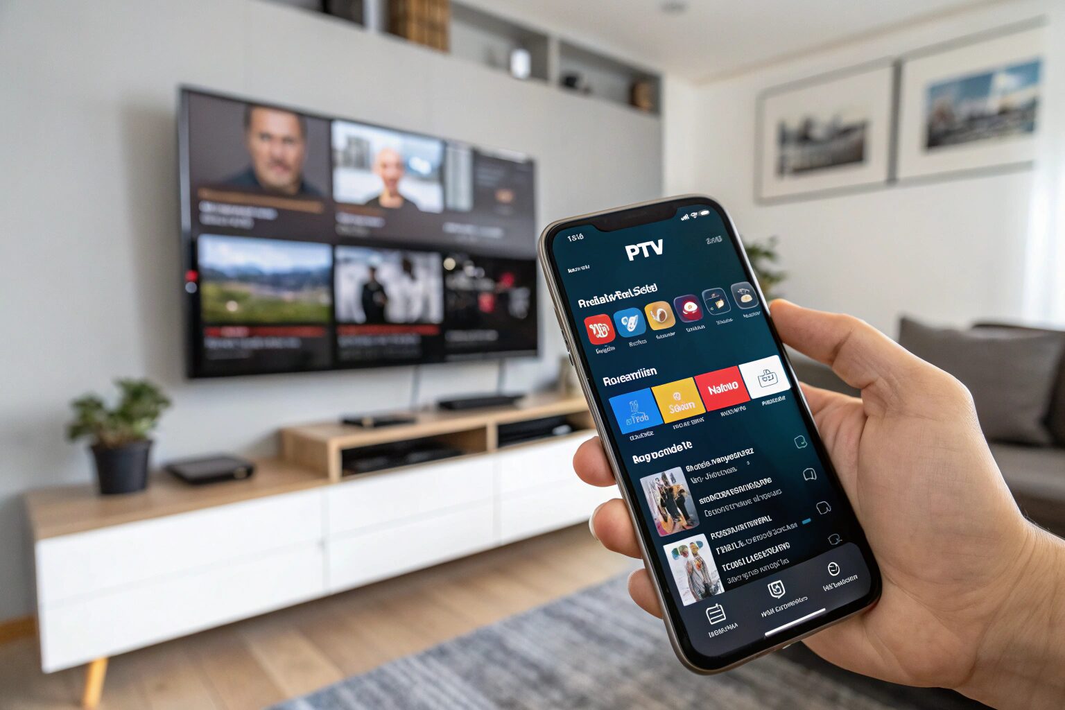 beste IPTV app